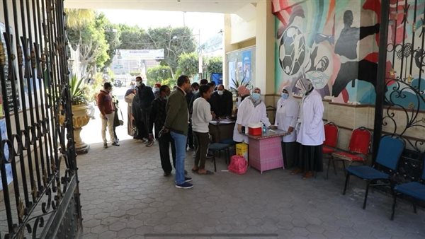 حملات تطعيم كورونا