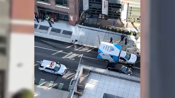 إطلاق نار بمدينة