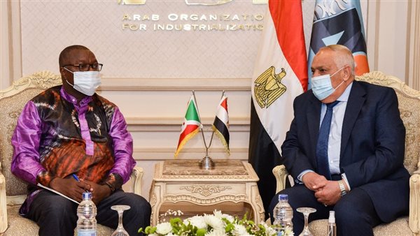 مباحثات رئيس العربية