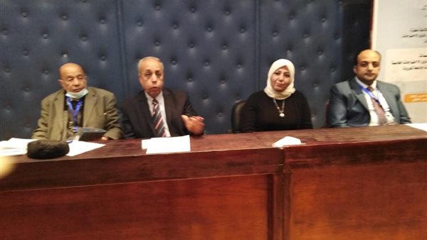 جانب من المؤتمر