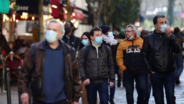 تفشي جائحة كورونا