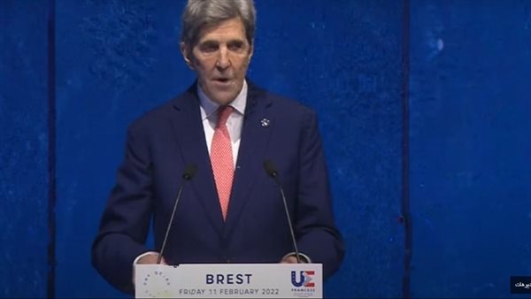  جون كيري المبعوث