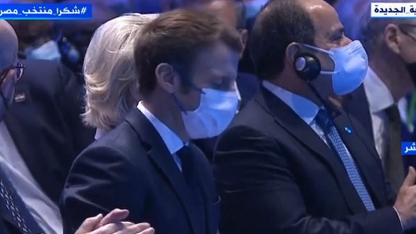 الرئيس السيسي والرئيس