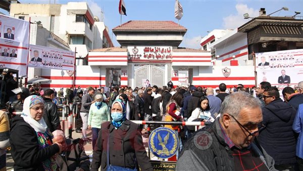 انتخابات الزمالك