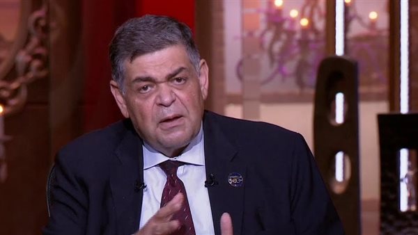 النائب أشرف حاتم