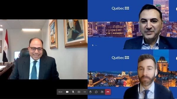 السفير المصري لدى