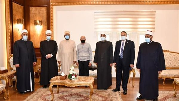 من فعاليات الاستقبال