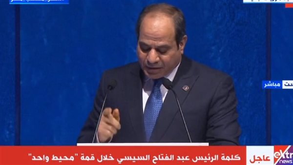 الرئيس السيسي