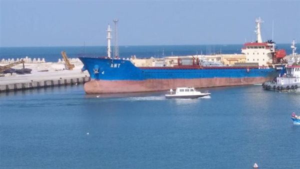 ميناء العريش البحري