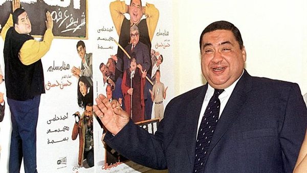 الفنان الراحل علاء