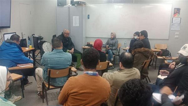 ورش مهرجان الإسكندرية