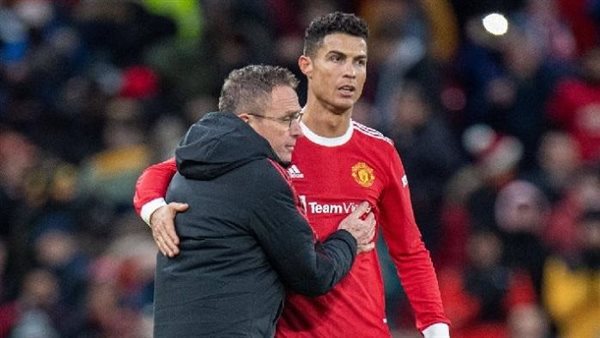 رالف رانجنيك وكريستيانو