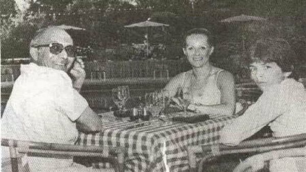 رفعت الجمال وفالتراود