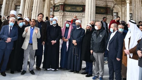 من فعاليات الجولة 