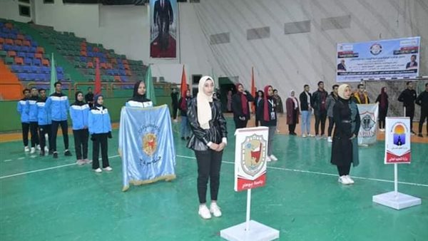 مهرجان ألعاب جامعات