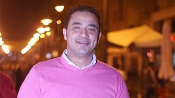 الشاب المتوفي