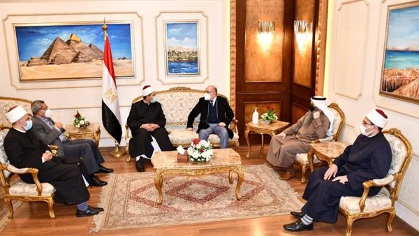 وصول بعض الوزراء