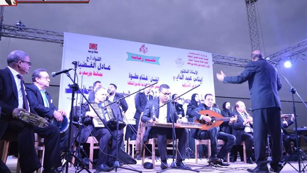 جانب من الفعاليات