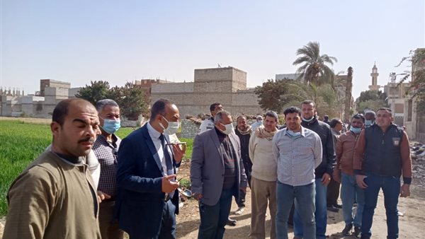 نائب محافظ المنيا