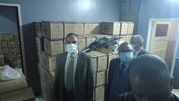 نائب محافظ المنيا