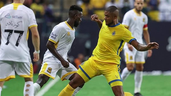 مباراة سابقة بين