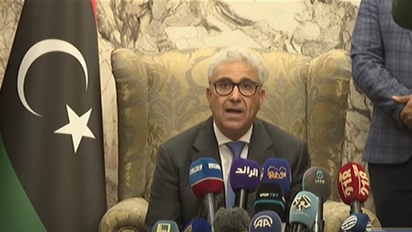 فتحي باشاغا رئيس