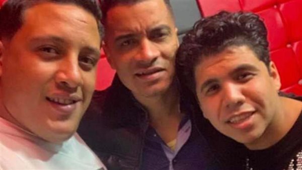 عمر كمال وحسن شاكوش