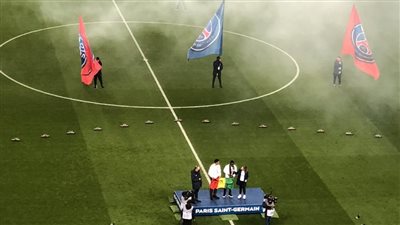 باريس سان جيرمان يكرم ثنائي منتخب السنغال بعد تتويجهما بكأس الأمم الإفريقية 2021