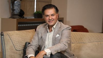 راغب علامة: الستات سبب سعادتي.. وهيفاء وهبي عندها كاريزما بس مش مطربة | فيديو جراف