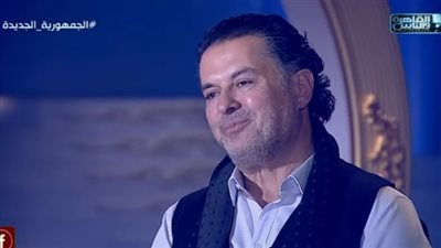 راغب علامة عن جورج قرداحي: استقالته محلتش الأزمة وبيحكي مواضيع ملوش فيها