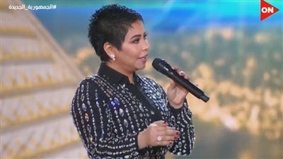 شيرين في افتتاح الدوم: هعتبر نفسي أول موهبة تاخد المكانة دي بالعالم العربي