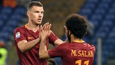 دجيكو: ساعدت محمد صلاح كثيرًا قبل انتقاله إلى ليفربول