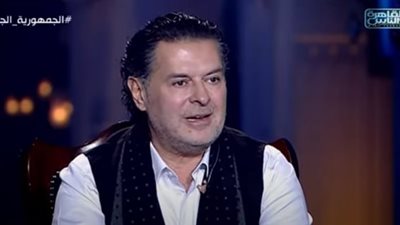 الرئيس السيسي مثال للإرادة.. أبرز تصريحات راغب علامة في حبر سري