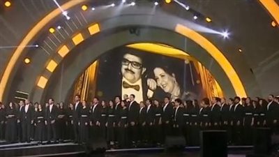 ظهور خاص لـ رجاء الجداوي وسمير غانم ودلال عبد العزيز بالحلقة الأولى من الدوم | صور