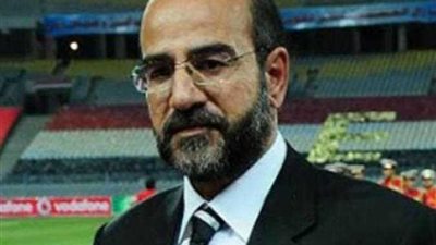 عامر حسين: الدوري سينتهي قبل 25 يوليو بحد أقصى.. وفتح باب القيد 1 أغسطس