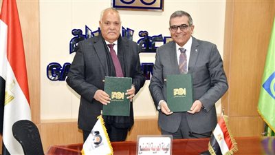 بروتوكول تعاون بين العربية للتصنيع وجامعة الجلالة لتنفيذ المشروعات البحثية والابتكارات العلمية