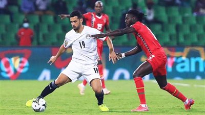 عبد الله السعيد يُعلن اعتزاله دوليًا بعد المشاركة في أمم إفريقيا 