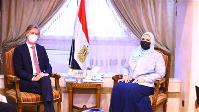 التضامن تبحث مع الأمم المتحدة سبل التعاون لتعزيز التمكين الاقتصادي ودعم العمالة غير المنتظمة