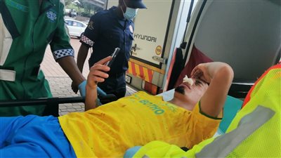 صن داونز يفقد سيرينو أمام الأهلي في دوري أبطال إفريقيا