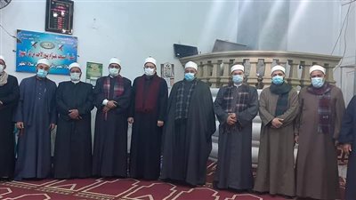 وكيل أوقاف الفيوم: الإسلام جعل للحياة الزوجية مكانة سامية.. وسنَّ من الحقوق والواجبات ما يضمن استقرار الأسرة