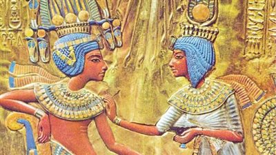 خبير أثري يكشف حكايات وأسرار احتفالات المصريين القدماء بـ عيد الحب | صور 