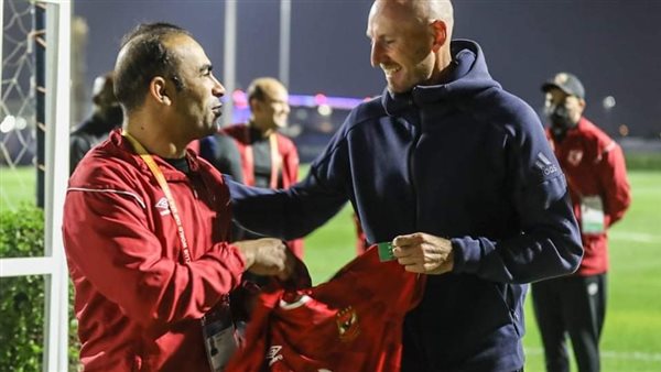 سيد عبد الحفيظ مع