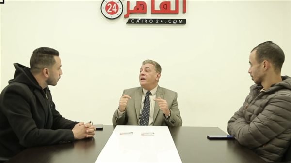 الخبير الأمني خلال