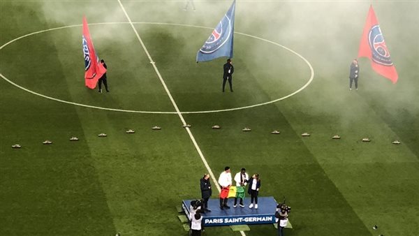 باريس سان جيرمان