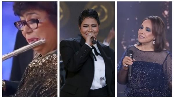 عفاف راضي وشيرين