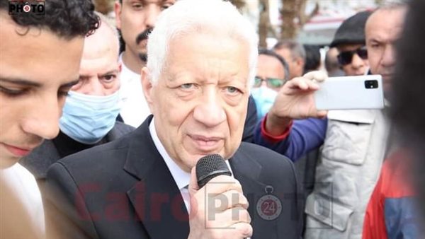 مرتضى منصور 