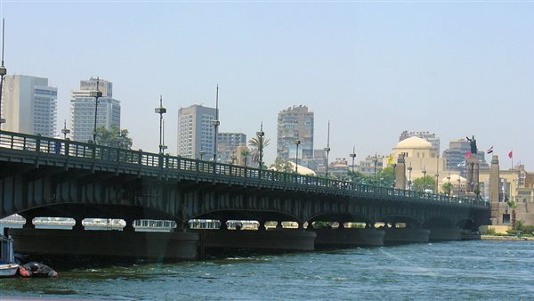 كوبري قصر النيل -