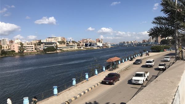 حالة الطقس بالدقهلية