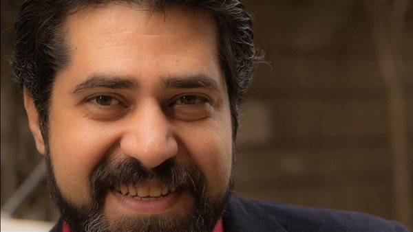 الشاعر أحمد الحديدي