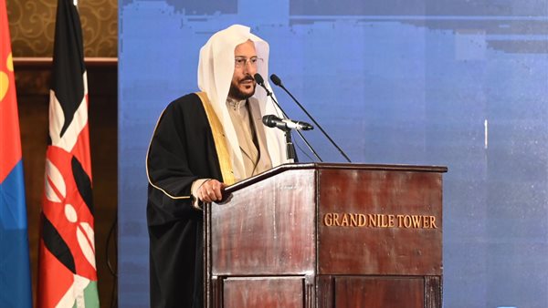 وزير الشؤون والدعوة